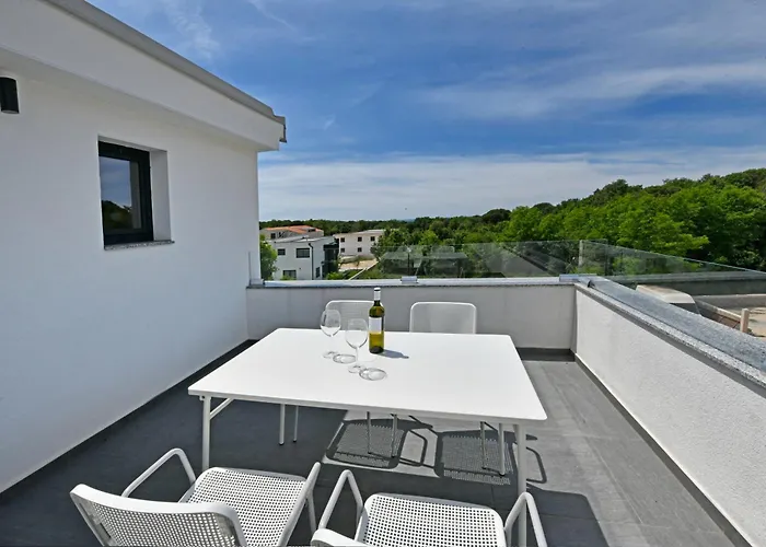 Bianca Вилла Пореч