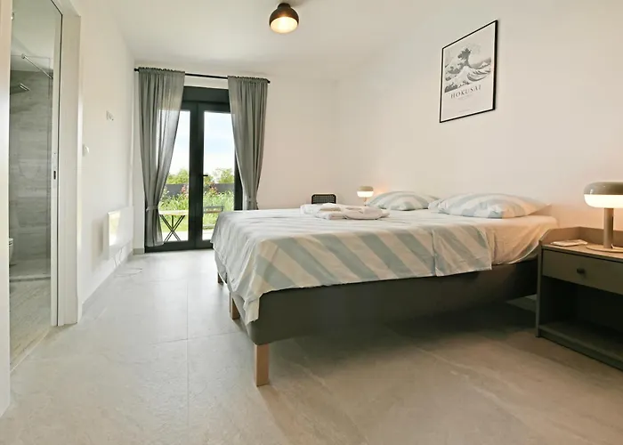 Bianca Вилла Пореч