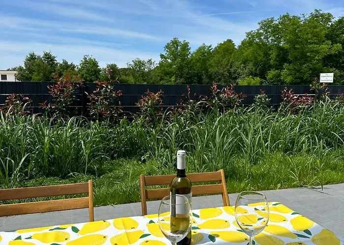 Bianca Вилла Пореч