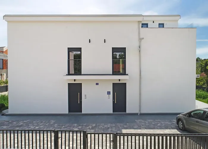 Вилла Bianca Пореч